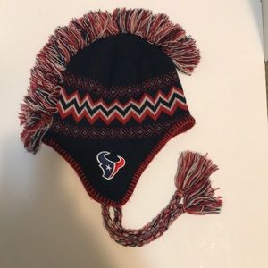 The Texans beanie hat